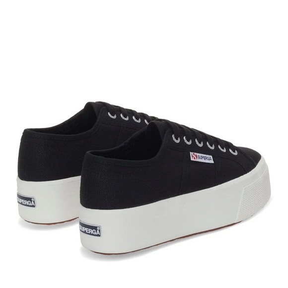 NWOT Superga Platform Sneakers - Picture 5 of 7